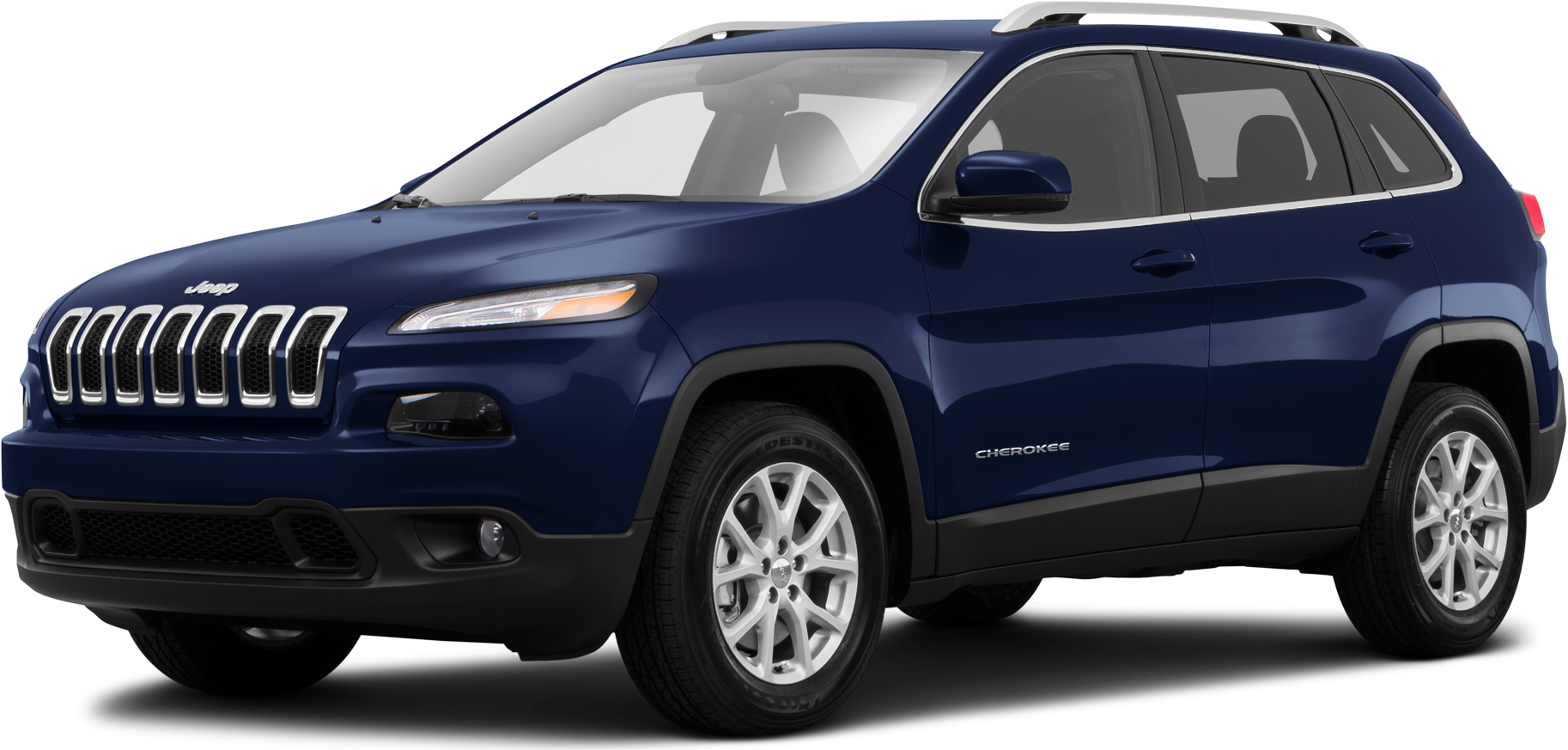 Cherokee Limited Sport Utility 4D image