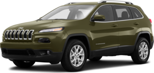 2016 Jeep Cherokee Altitude Sport Utility 4D