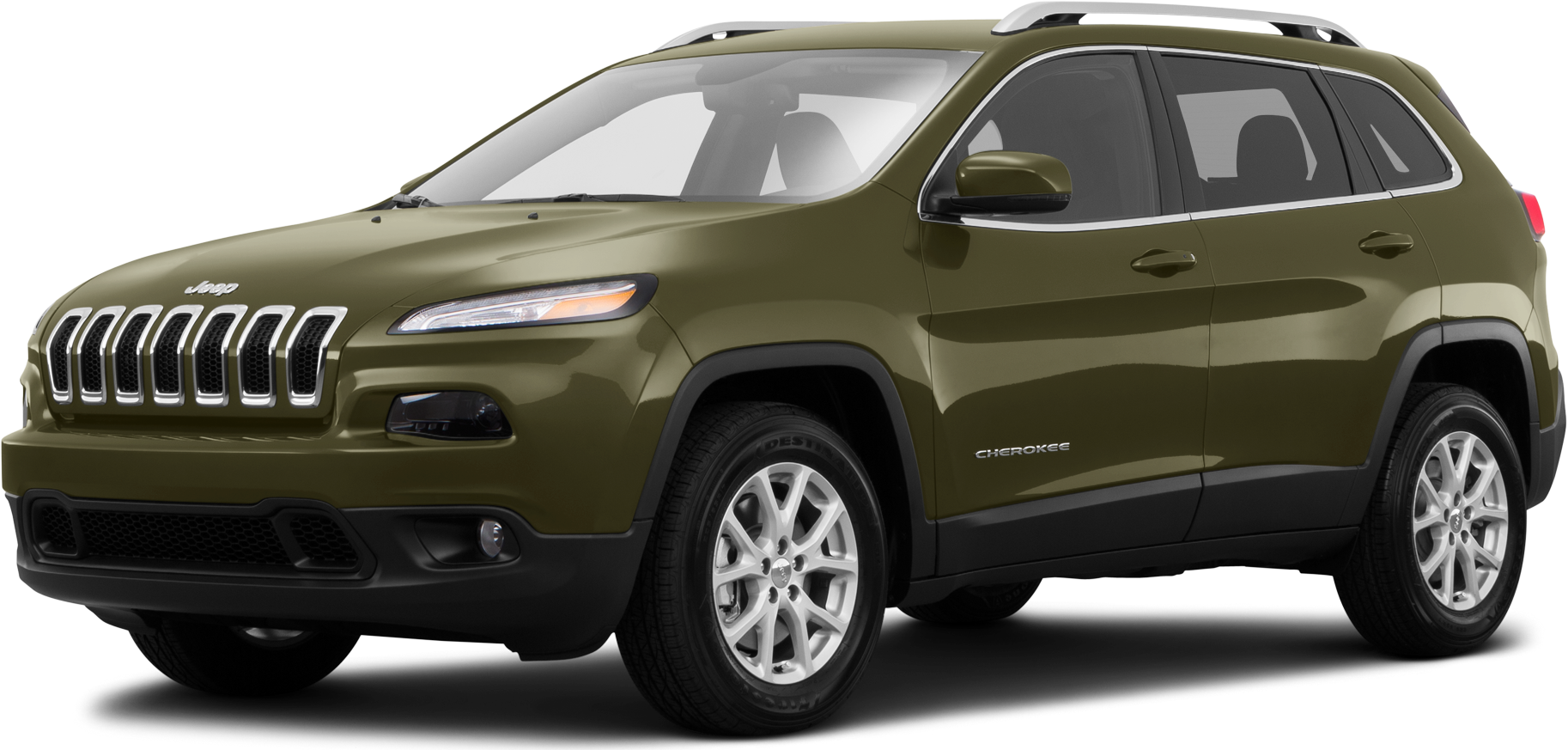 2016 Jeep Cherokee Altitude Sport Utility 4D