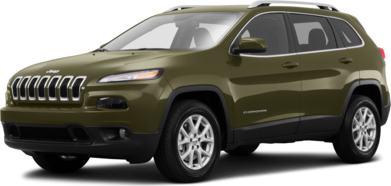 Jeep Cherokee Latitude Sport Utility 4D