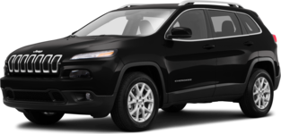 2016 Jeep Cherokee Sport Altitude Sport Utility 4D