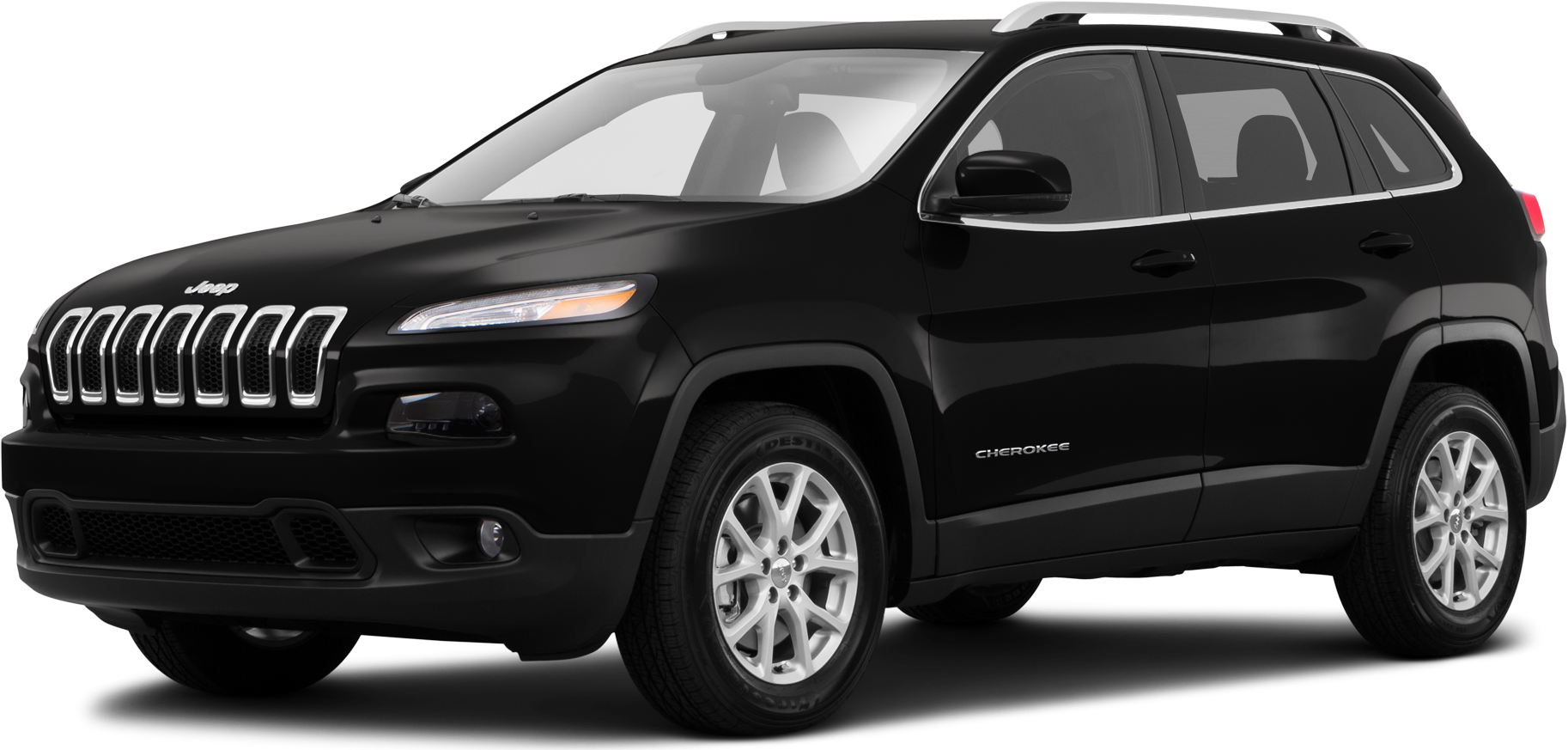 2016 Jeep Cherokee image