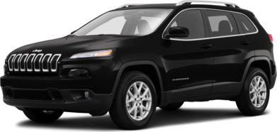Jeep Cherokee 75th Anniversary Sport Utility 4D