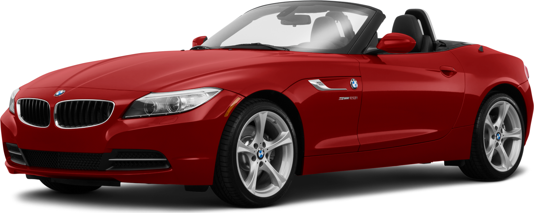 2016 BMW Z4 sDrive35i Roadster 2D