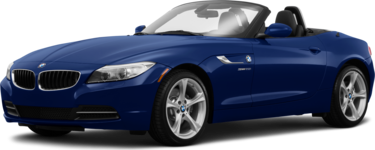 2016 BMW Z4 sDrive35is Roadster 2D