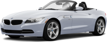 2016 BMW Z4 sDrive35i Roadster 2D