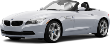 2016 BMW Z4 sDrive35is Roadster 2D