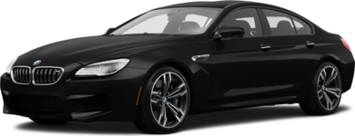 2016 BMW M6 Coupe 2D