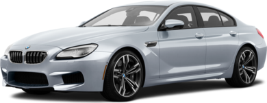 2016 BMW M6