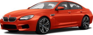 M6 Coupe 4D image