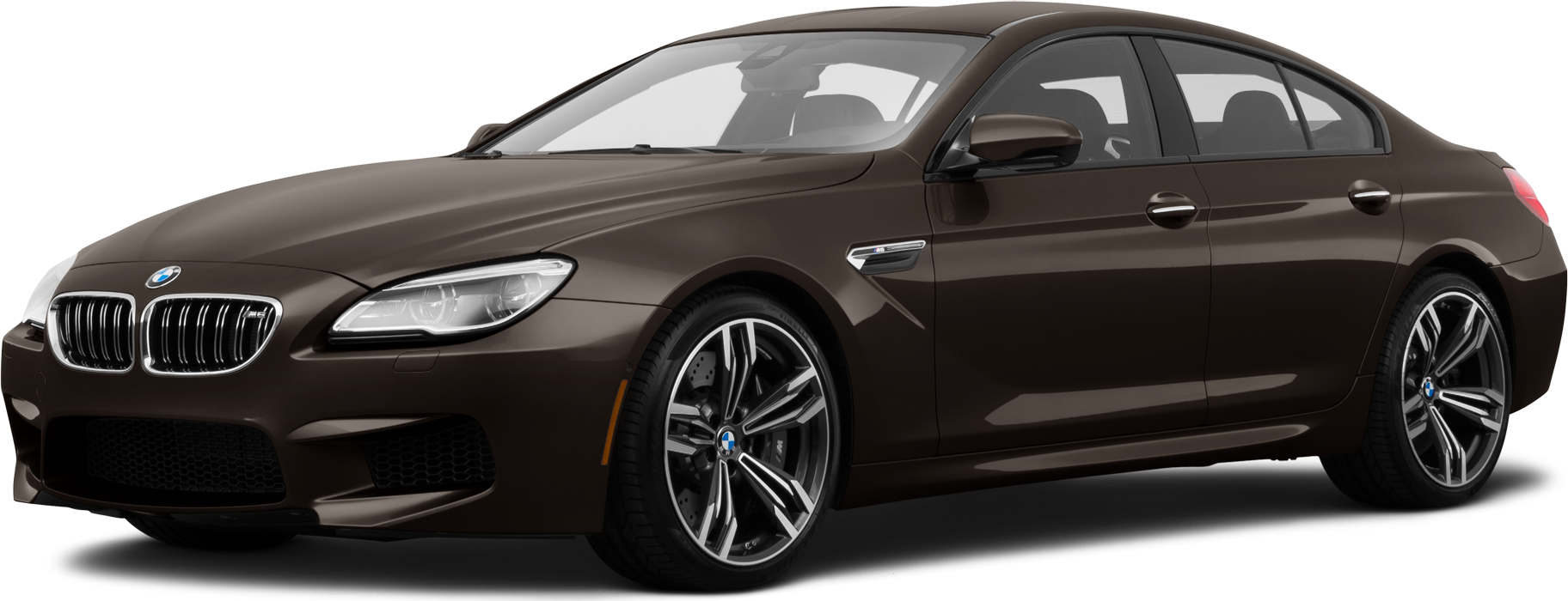 2016 BMW M6 Specs & Feature Comparisons | Kelley Blue Book