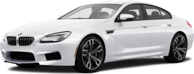 2017 BMW M6 Coupe 2D