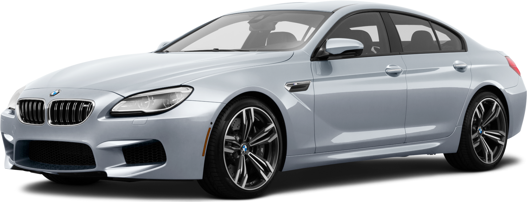 2017 BMW M6 Coupe 4D