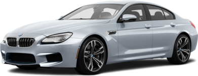 BMW M6 Coupe 4D
