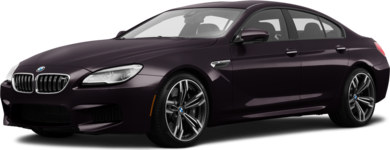 2017 BMW M6 Coupe 2D