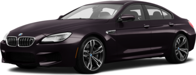 BMW M6 Coupe 4D