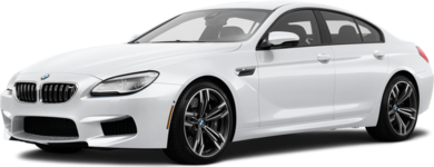 2017 BMW M6 Coupe 2D