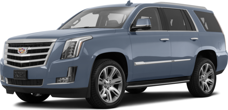 2016 Cadillac Escalade Exterior: 0