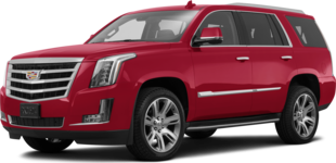 2016 Cadillac Escalade Premium Sport Utility 4D