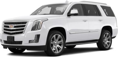 Escalade Platinum Sport Utility 4D image