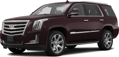 Escalade Platinum Sport Utility 4D image