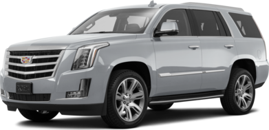 Escalade Standard Sport Utility 4D image