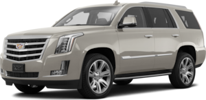 2016 Cadillac Escalade Luxury Sport Utility 4D