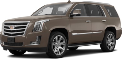 Escalade Premium Sport Utility 4D image