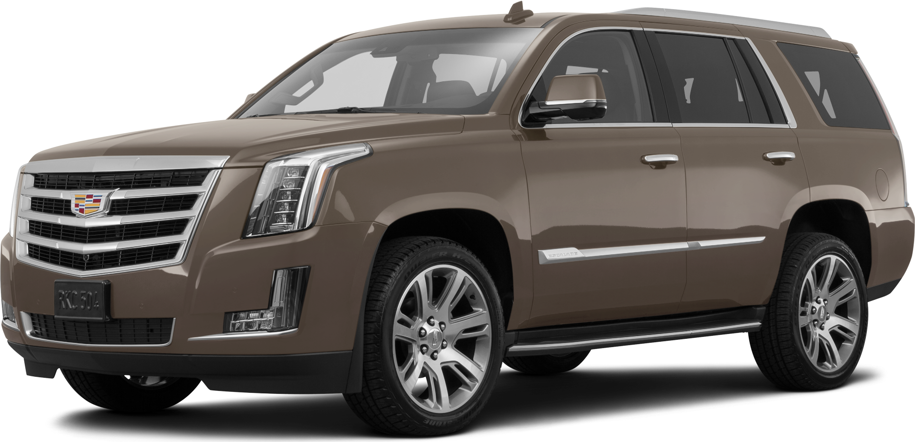 2016 Cadillac Escalade Exterior: 0