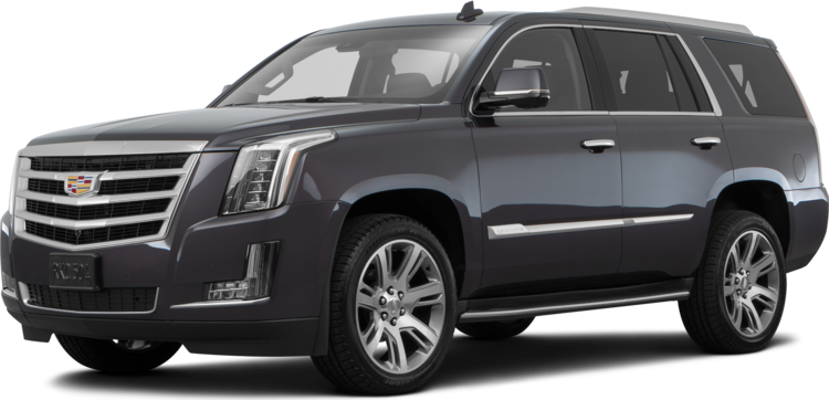 2016 Cadillac Escalade Exterior: 0