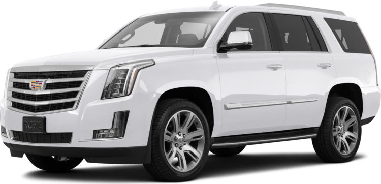 2017 Cadillac Escalade Exterior: 0