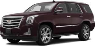2017 Cadillac Escalade Sport Utility 4D