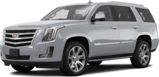 2017 Cadillac Escalade Platinum Sport Utility 4D