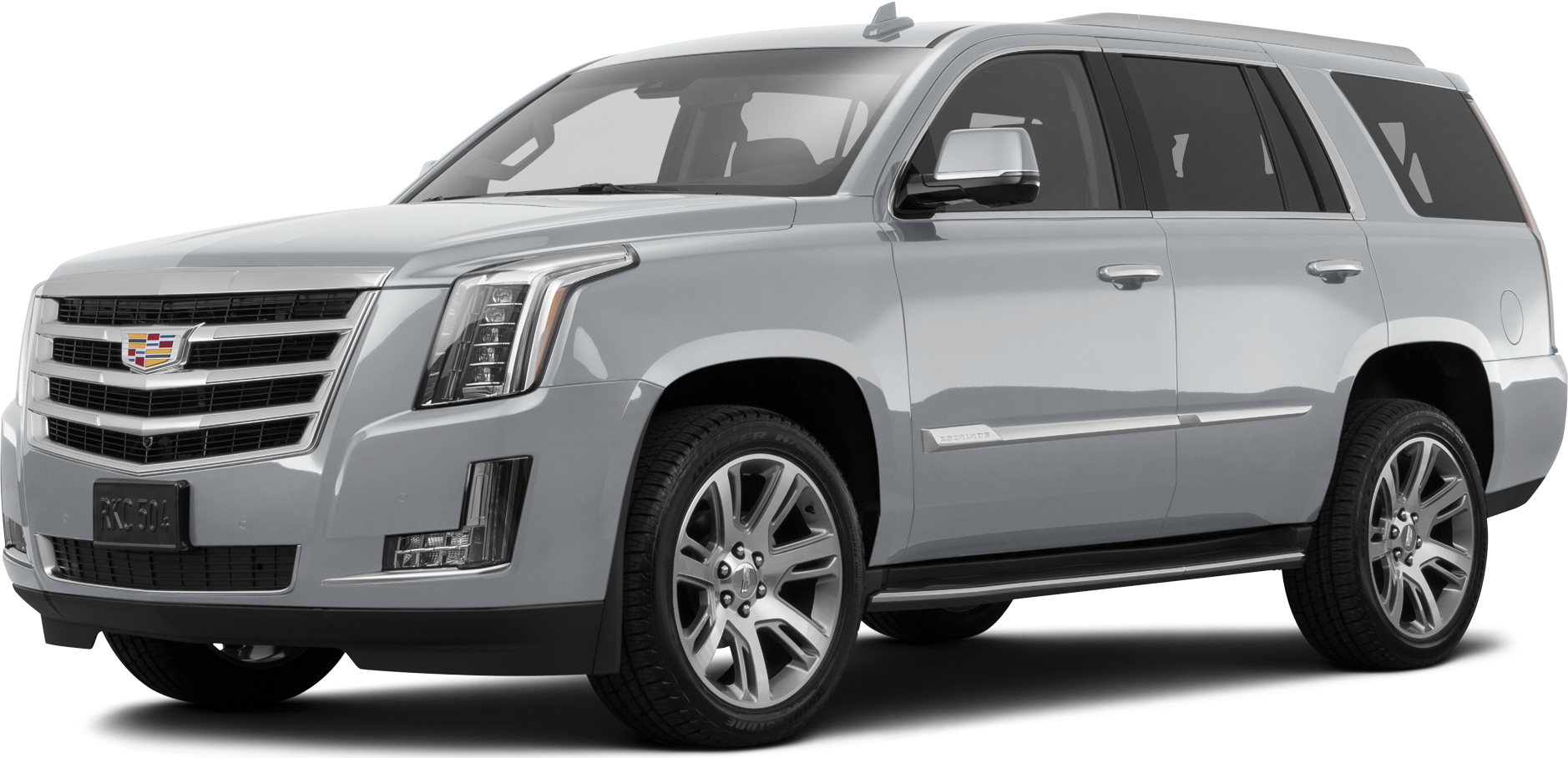 2017 Cadillac Escalade Sport Utility 4D