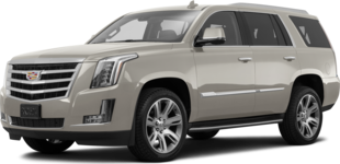 2017 Cadillac Escalade Platinum Sport Utility 4D