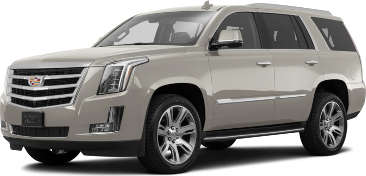 2017 Cadillac Escalade Exterior: 0