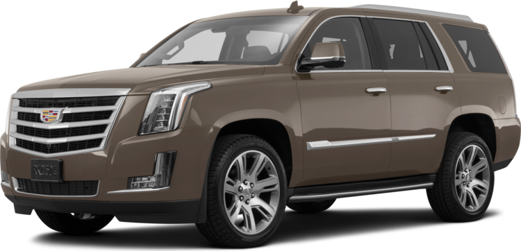 2017 Cadillac Escalade Exterior: 0