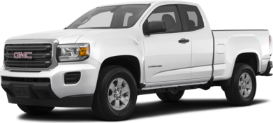 Canyon Extended Cab SL Pickup 2D 6 ft image