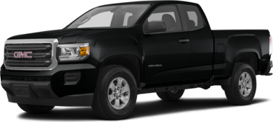 Canyon Extended Cab SL Pickup 2D 6 ft image