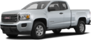 2017 GMC Canyon Extended Cab image