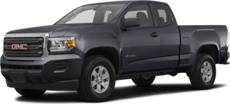 2017 GMC Canyon Extended Cab SLE Pickup 2D 6 ft