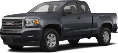 Canyon Extended Cab Pickup 2D 6 ft image