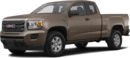 2017 GMC Canyon Extended Cab image