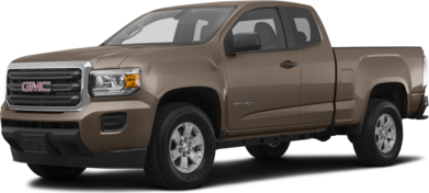 GMC Canyon Extended Cab