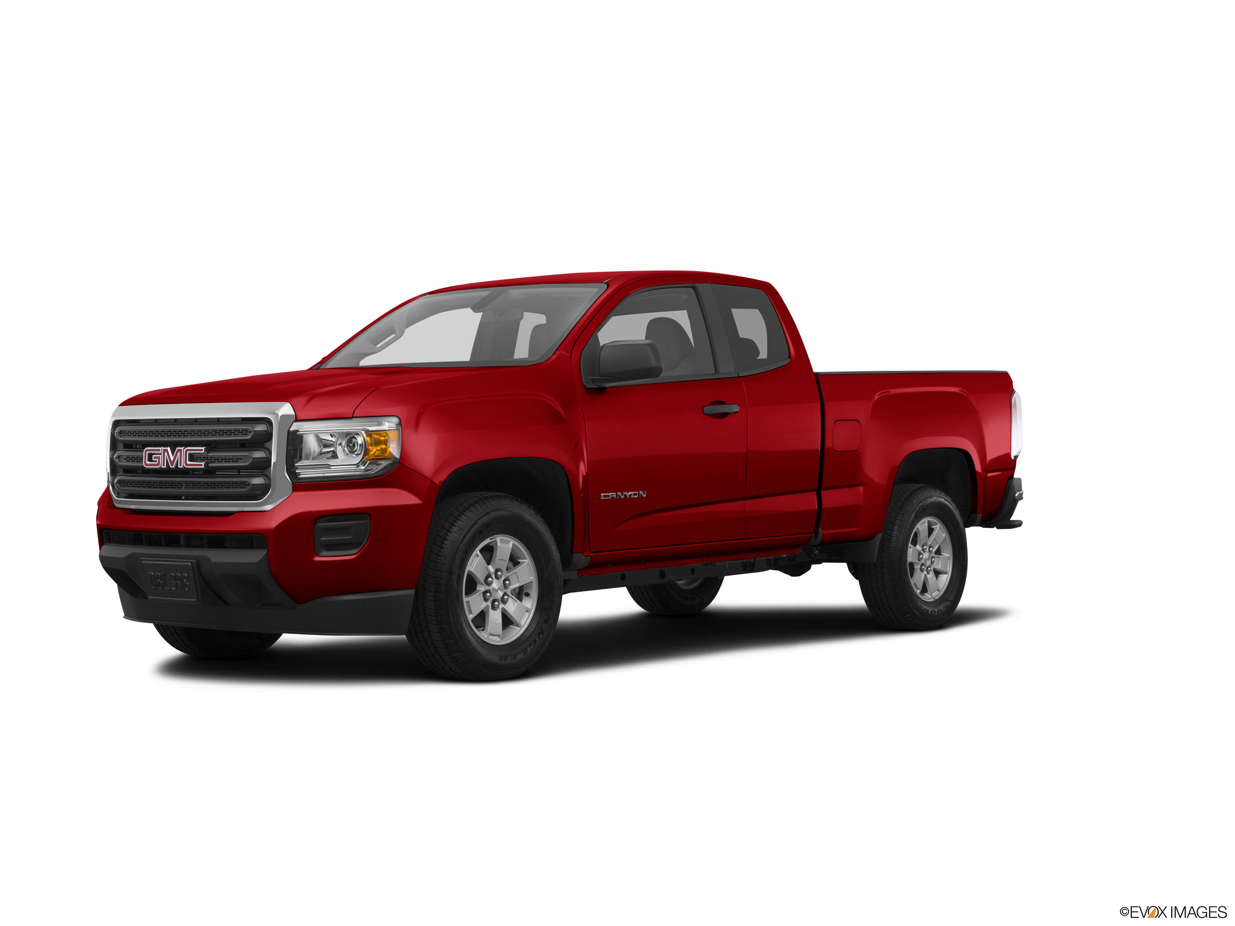 Used 2017 GMC Canyon Extended Cab Pickup 2D 6 ft Pricing | Kelley Blue Book