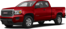 2018 GMC Canyon Extended Cab image