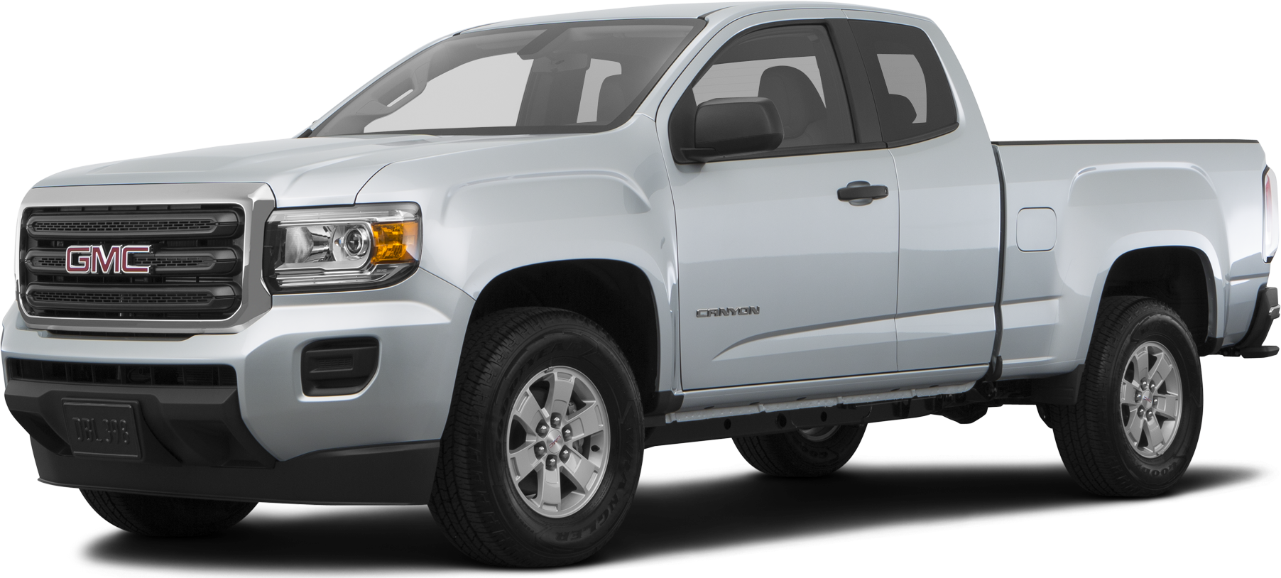2018 GMC Canyon Extended Cab image