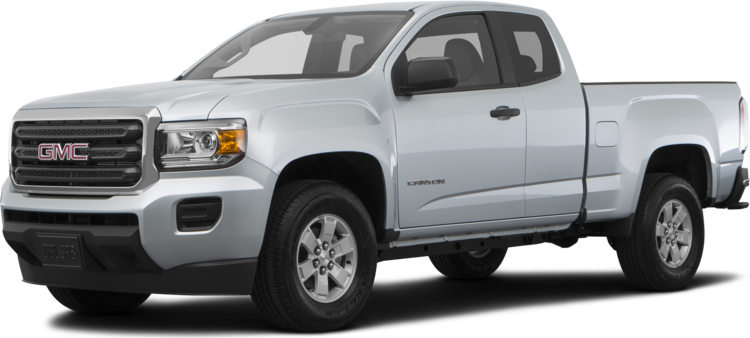 2018 GMC Canyon Extended Cab Exterior: 0