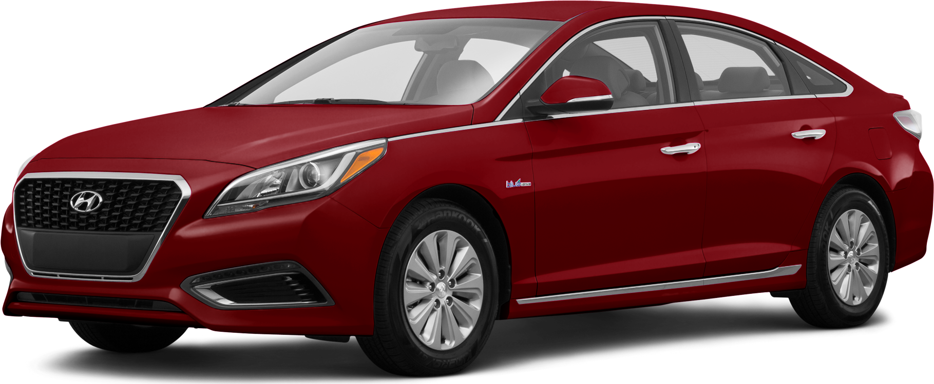 2016 Hyundai Sonata Hybrid