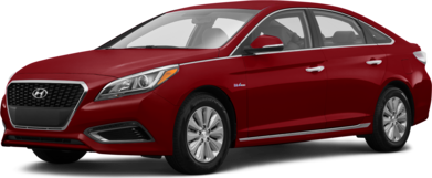 Hyundai Sonata Hybrid